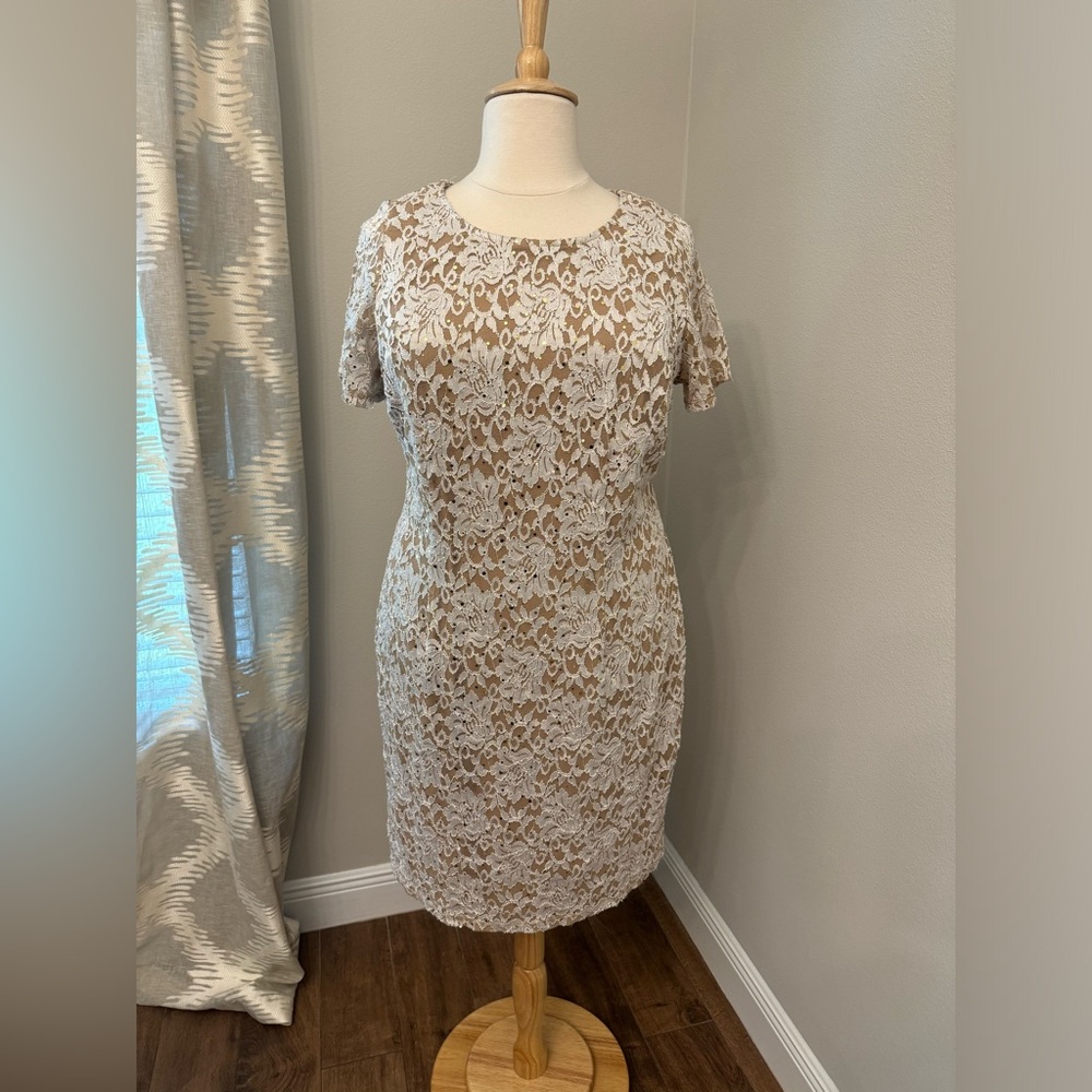 2X Lace Dress 💕